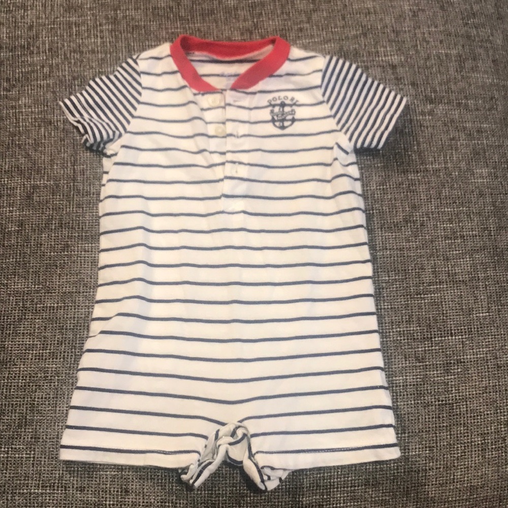 Polo Ralph Lauren Romper